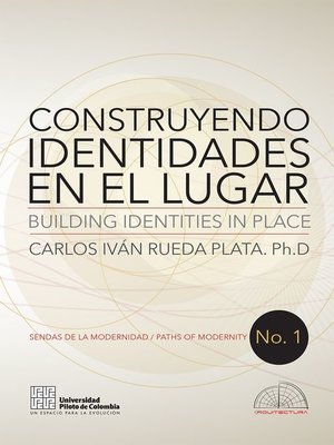 cover image of Construyendo identidades en el lugar